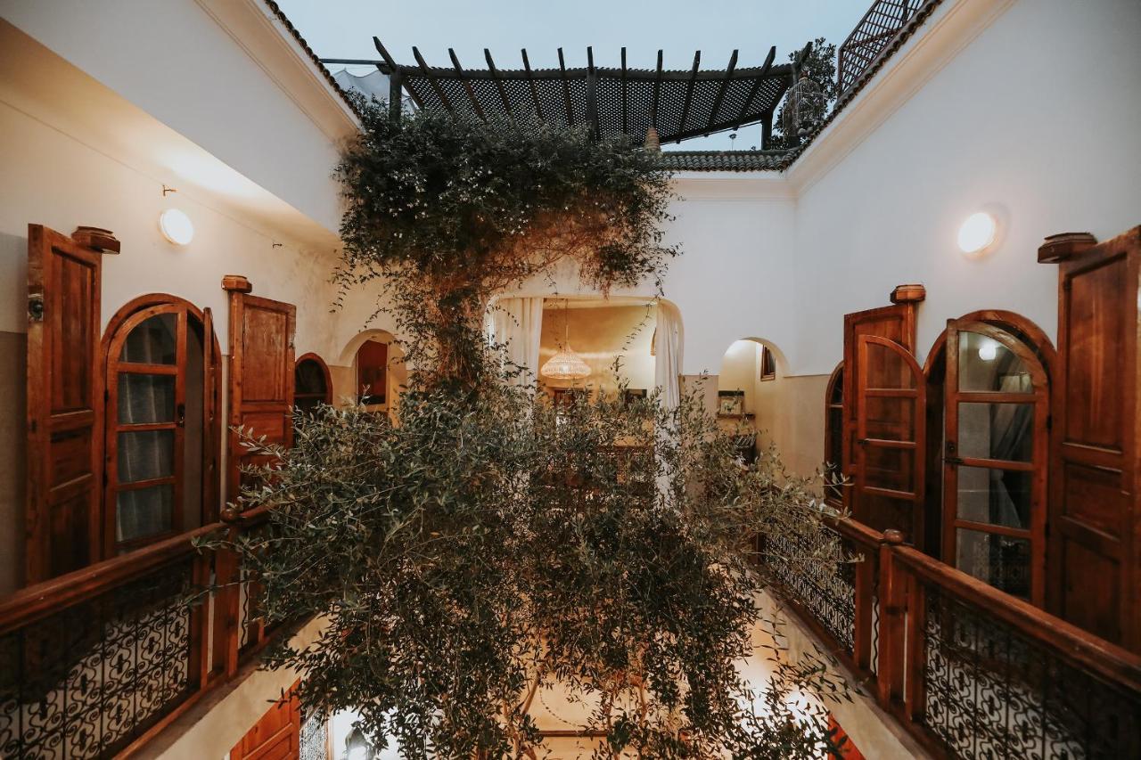 Dar Nour El Houda Hotel Маракеш Екстериор снимка