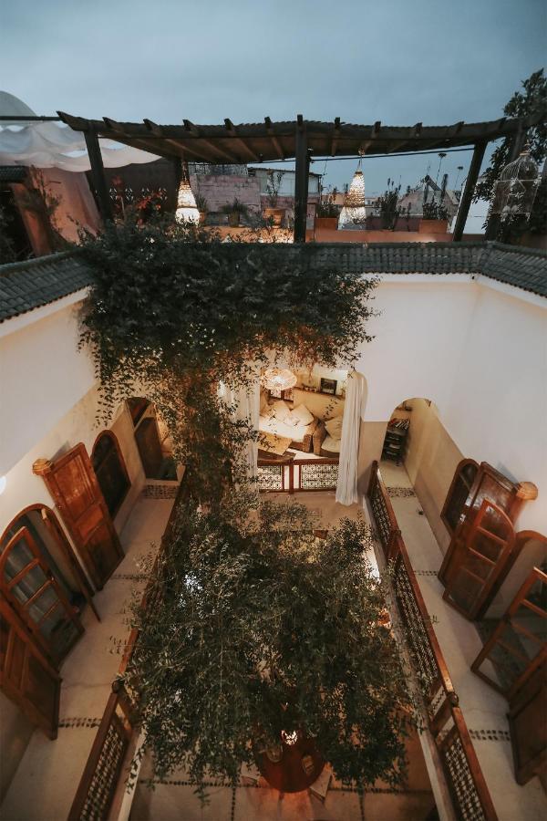 Dar Nour El Houda Hotel Маракеш Екстериор снимка