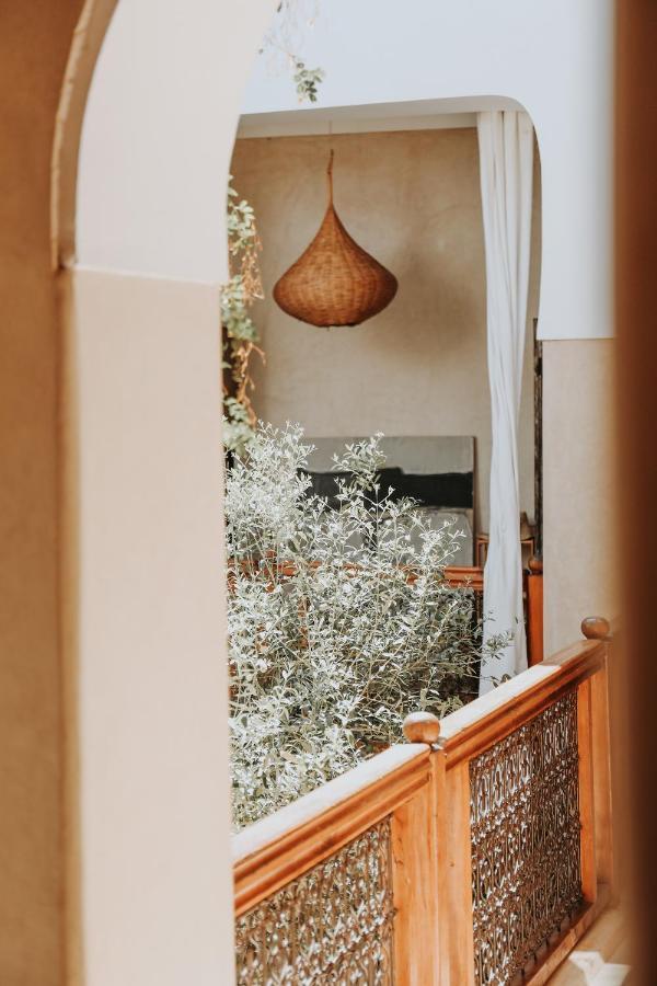 Dar Nour El Houda Hotel Маракеш Екстериор снимка