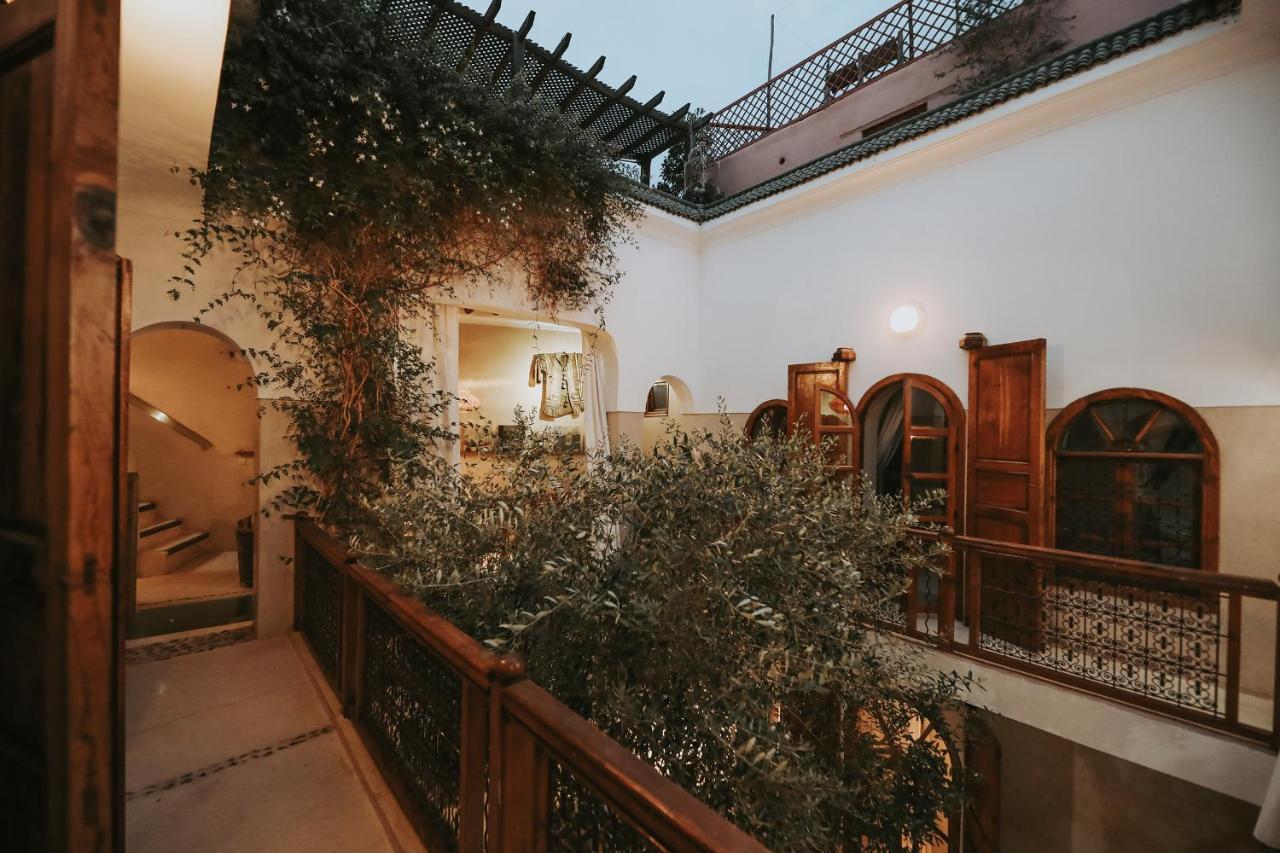 Dar Nour El Houda Hotel Маракеш Екстериор снимка