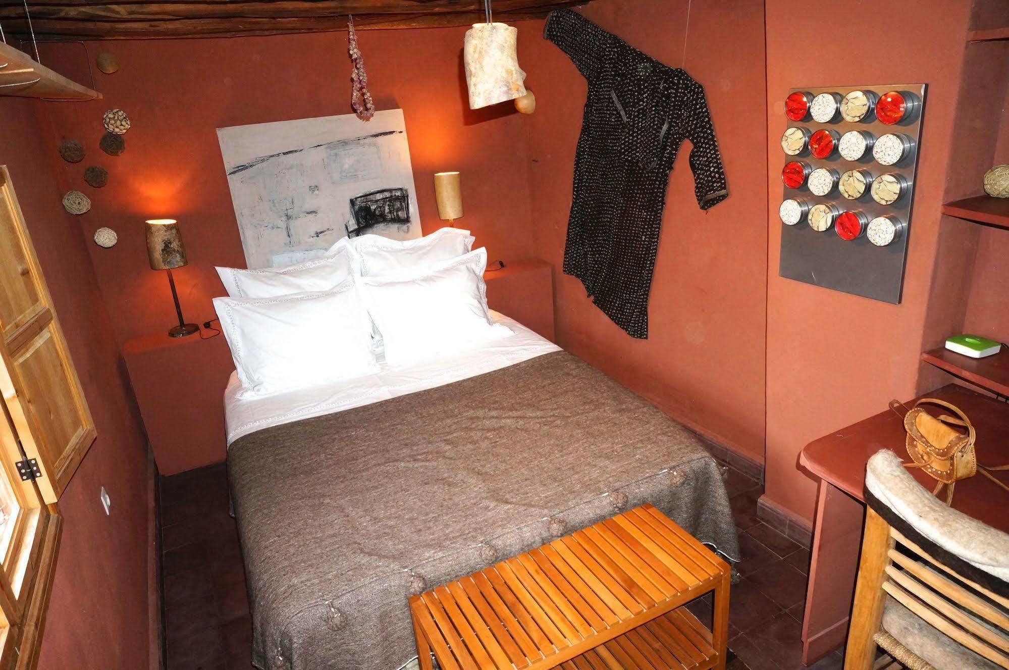Dar Nour El Houda Hotel Маракеш Екстериор снимка